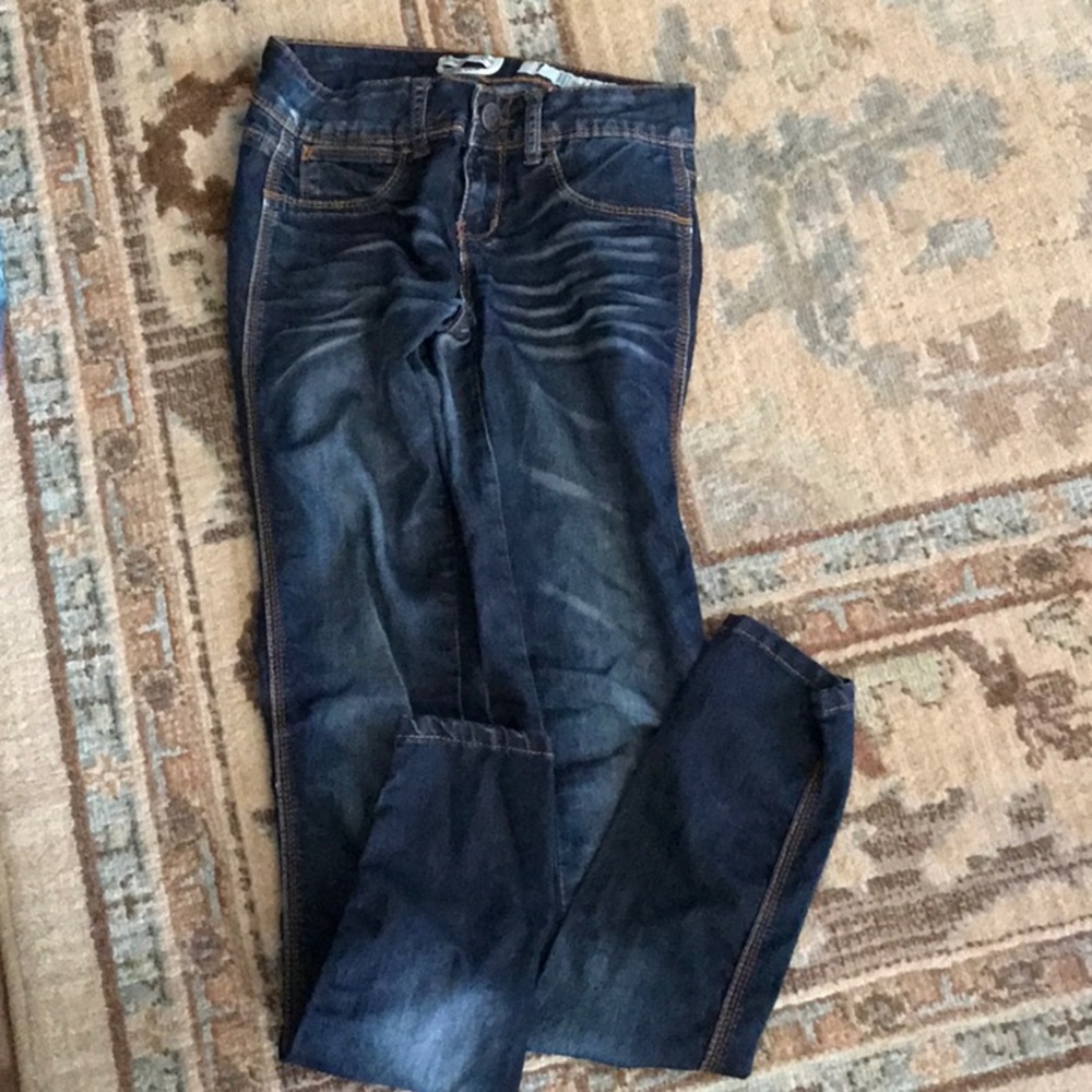 Indigo Rein Jr jeans